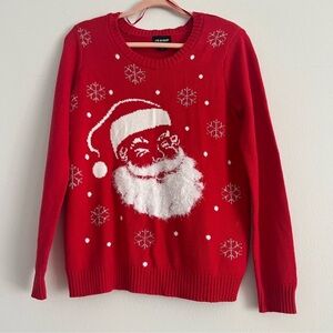 Joe Boxer Santa Claus medium Christmas sweater